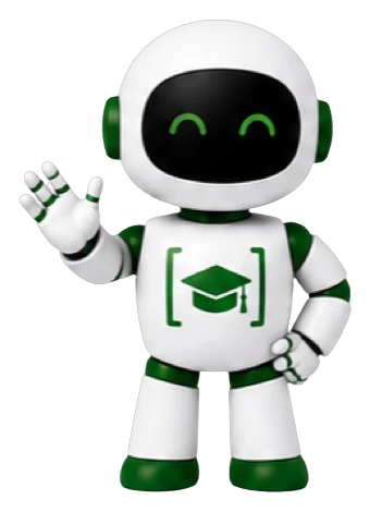 The College Agent mascot