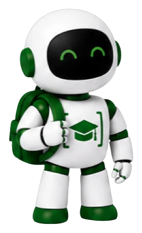 The College Agent mascot